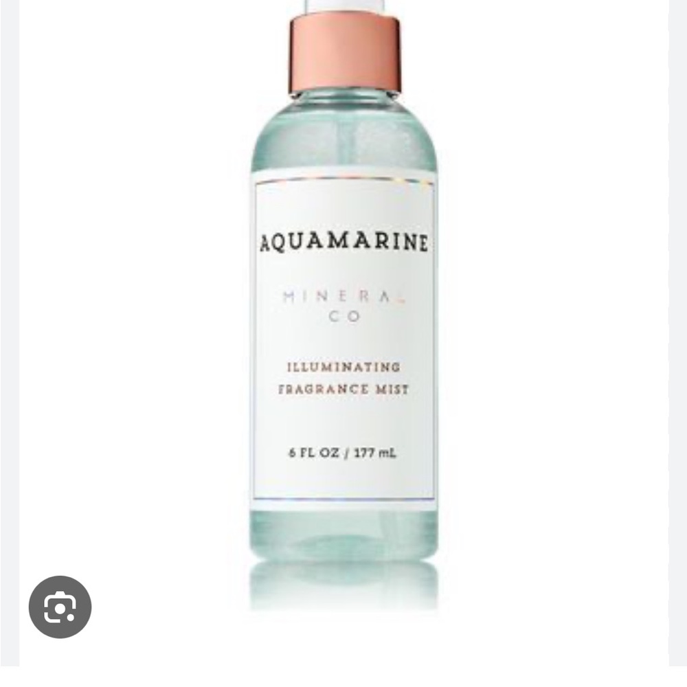 Illuminating Fragrance Mist - Blue